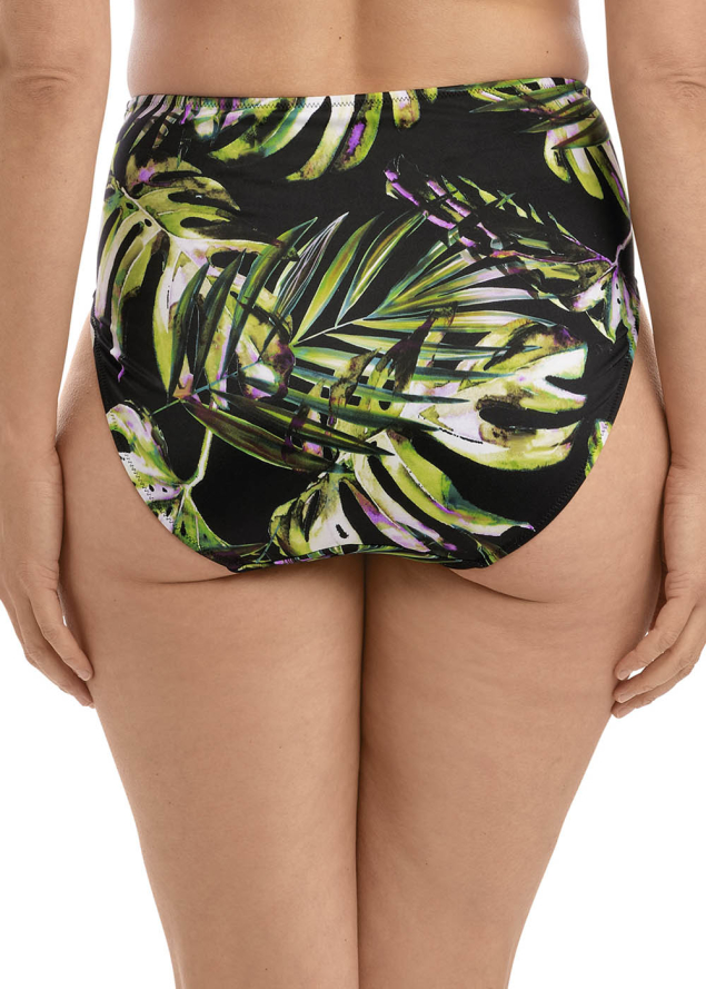 Slip Taille Haute Maillots de Bain Fantasie 